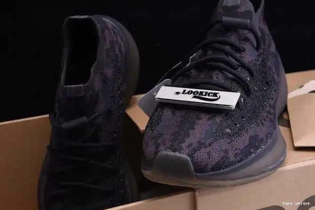 hype Adidas Onyx FZ1270 Boost Yeezy 380 0611
